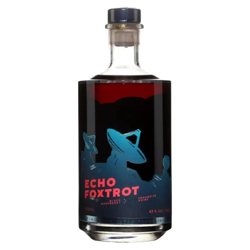 Alpha Tango Echo Foxtrot Craft Gin 750Ml Bottle Image