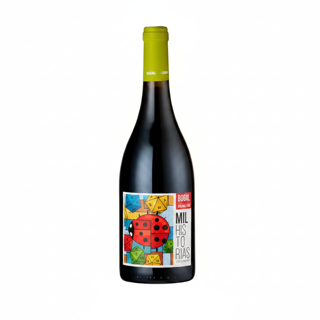 Buy bottle of Altolandon - Milhistorias Bobal 750mL