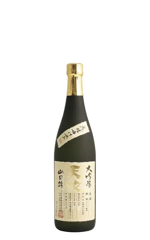 Amabuki Daiginjo Abelia Yeast 720Ml Bottle Image
