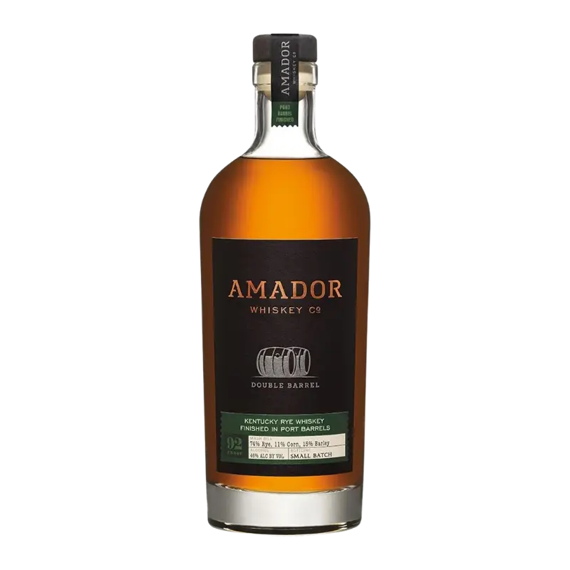 Amador Whiskey Finished In Port Barrels 750Ml Bottle Image