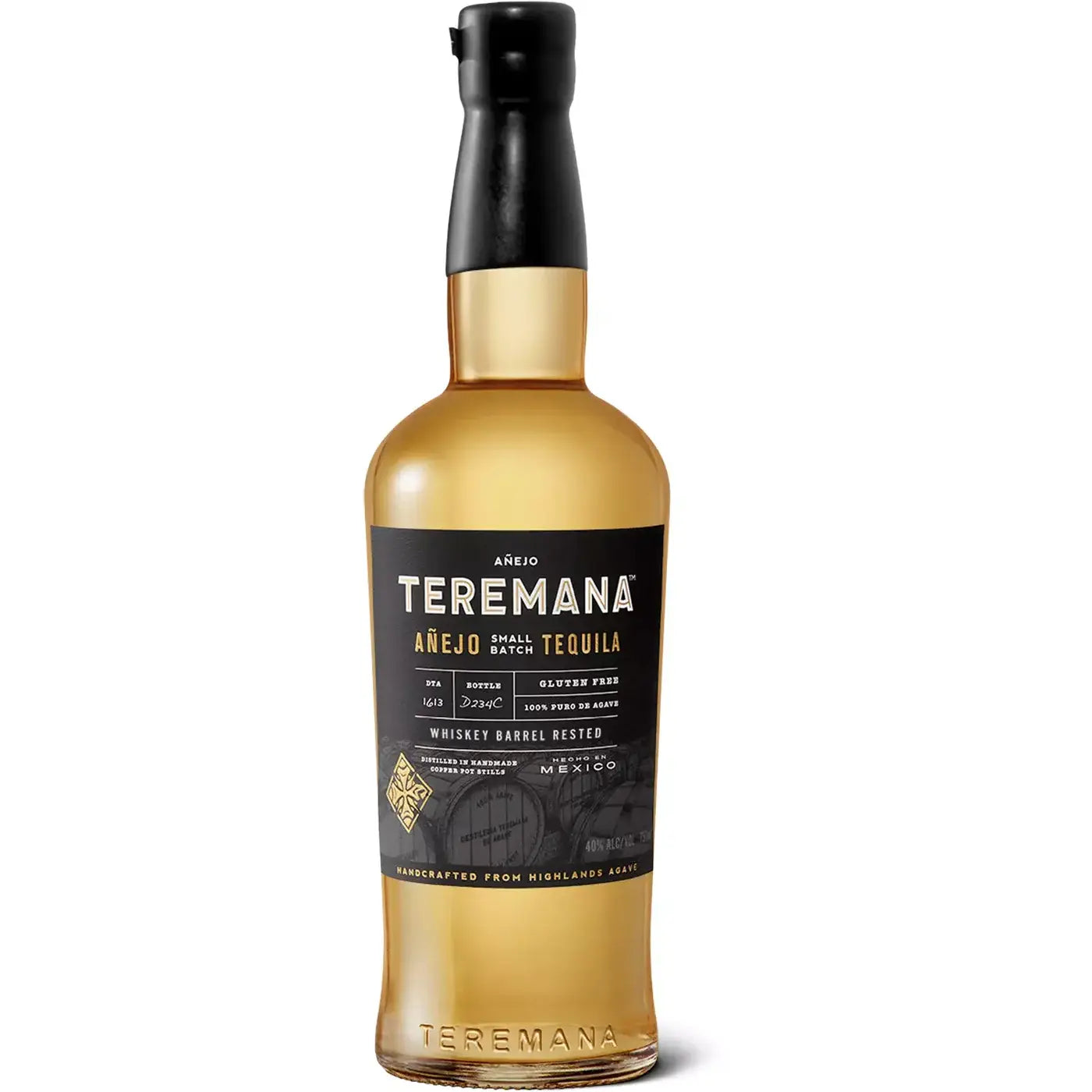 Teremana Anejo Tequila 750Ml Bottle Image