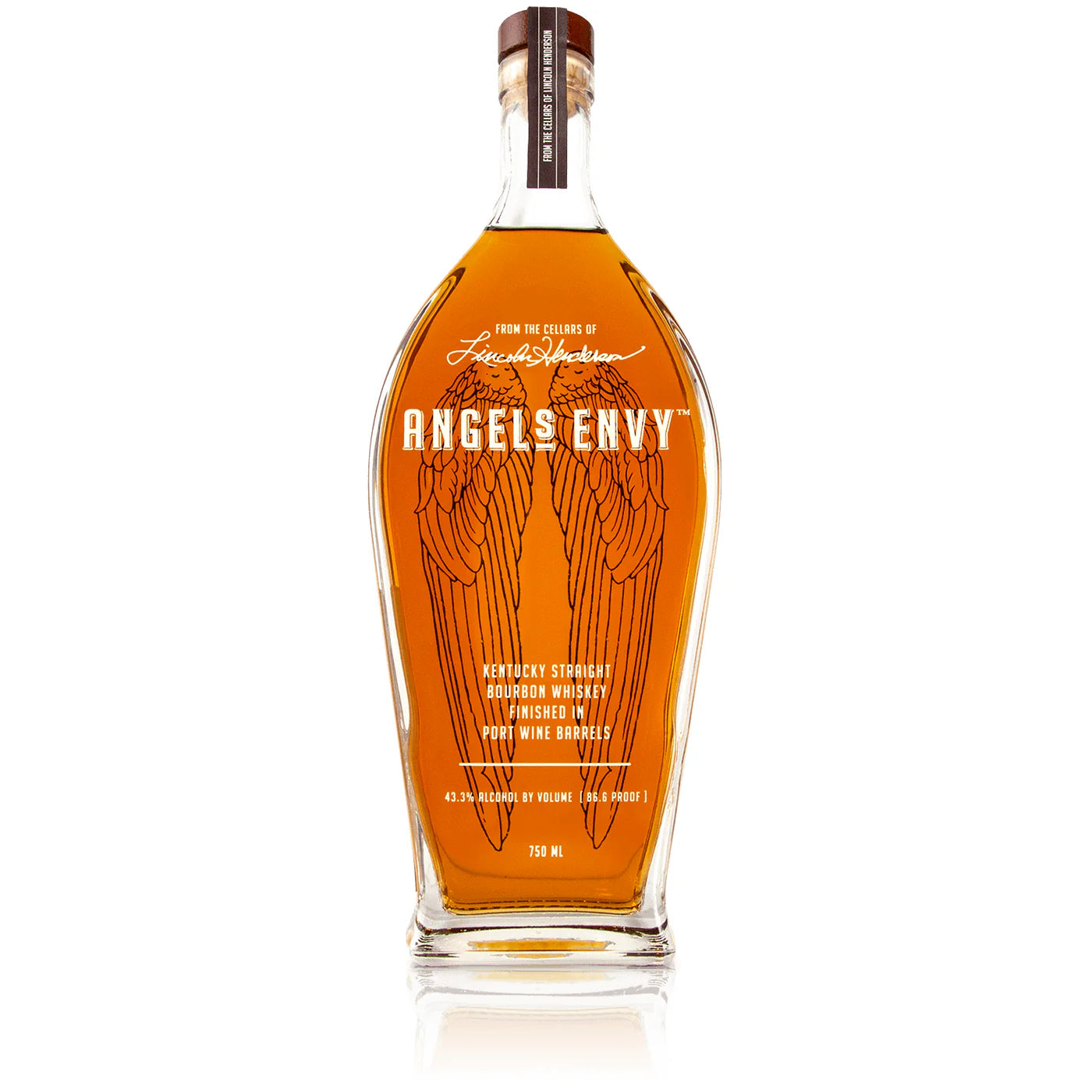 Angel's Envy Bourbon 750mL