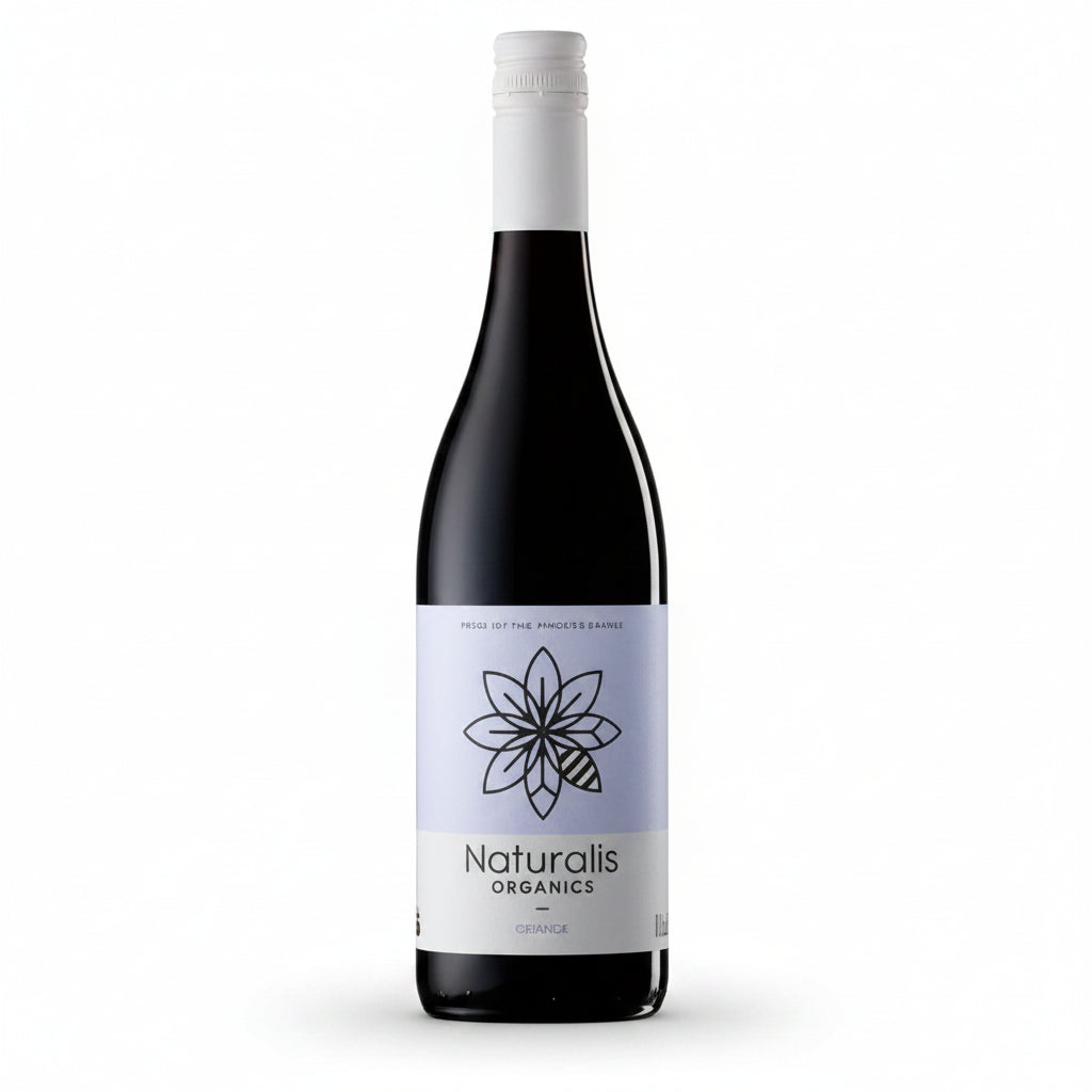 Buy Angove Naturalis Organic Shiraz 750mL
