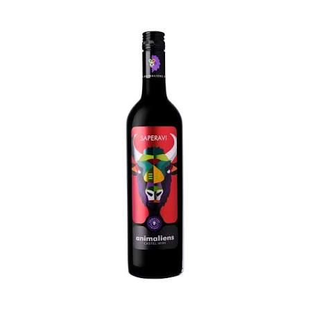 Buy A bottle of Anima-Saperavi 750mL
