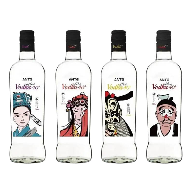 Ante Superb 750Ml Bottle Image
