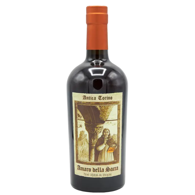 Antica Torino Amaro Della Sacra 750Ml Bottle Image