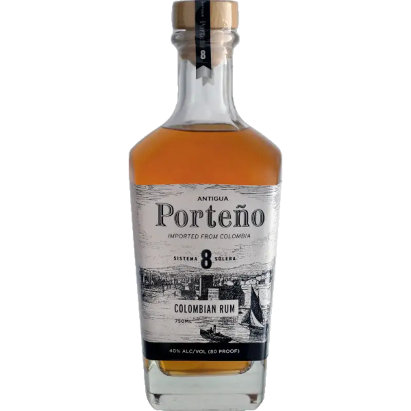 Antigua Rum Solera 8 Year 750Ml Bottle Image