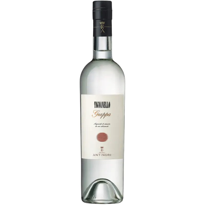 Antinori Tignanello Grappa 500Ml Bottle Image