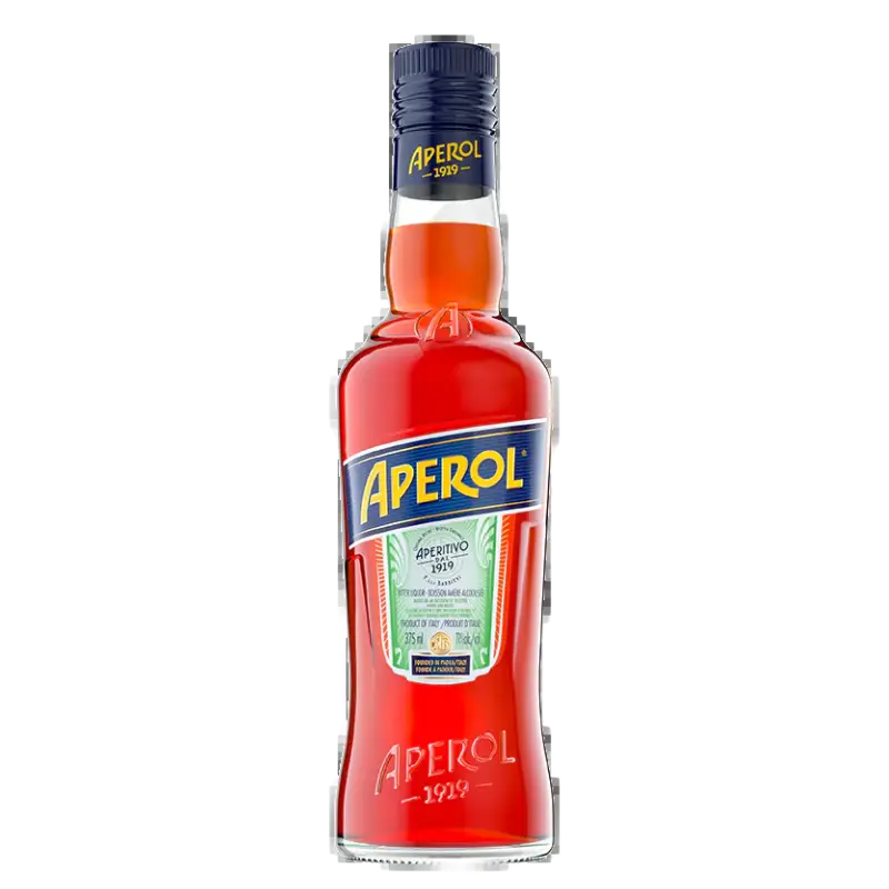 Aperol 375Ml Bottle Image