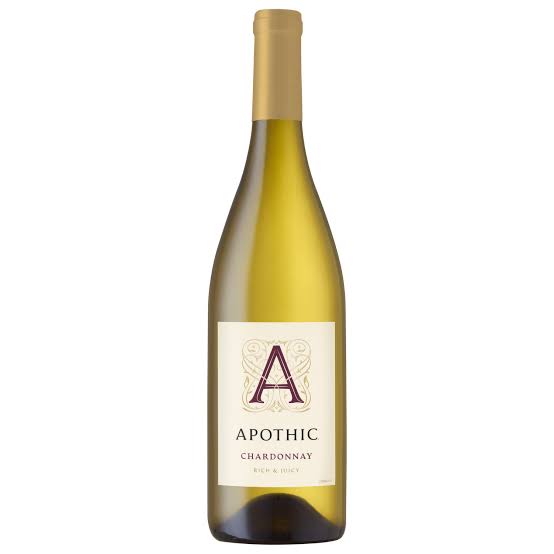 Buy Apothic Chardonnay 750mL