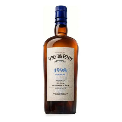 Appleton Estate Hearts Collection 1993 750Ml Bottle Image