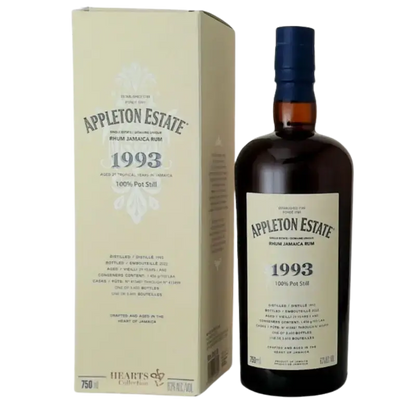 Appleton Estate Hearts Collection 1993 750Ml Bottle Image