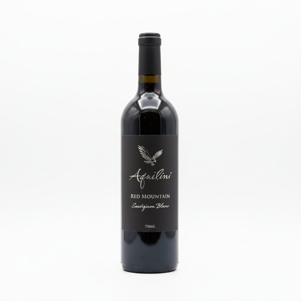Buy bottle of Aquilini Red Mountain Sauvignon Blanc 750mL