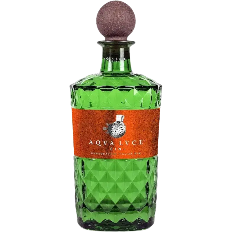 Aqva Lvce V I C E Gin 700Ml Bottle Image