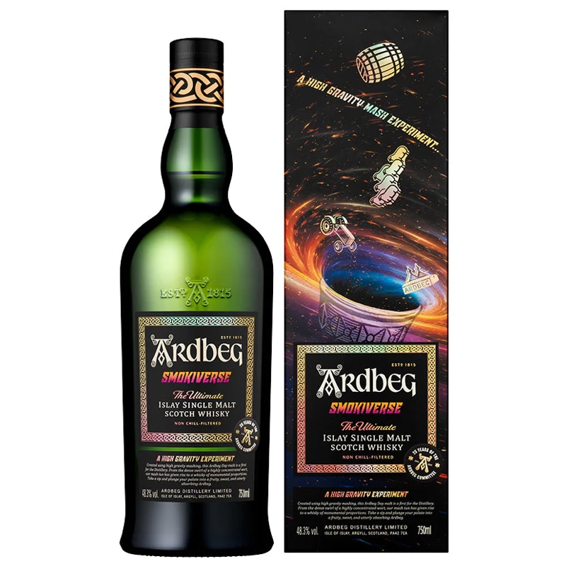 Ardbeg Smokiverse Single Malt Single Malt Scotch Whisky