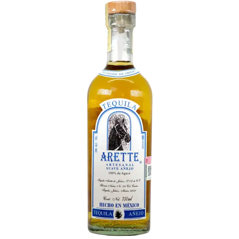 Arette Suave Anejo 750Ml Bottle Image