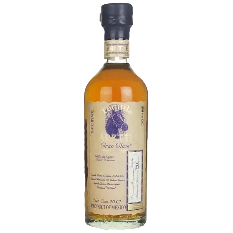 Arette Suave Gran Clase Cask Strength 750Ml Bottle Image