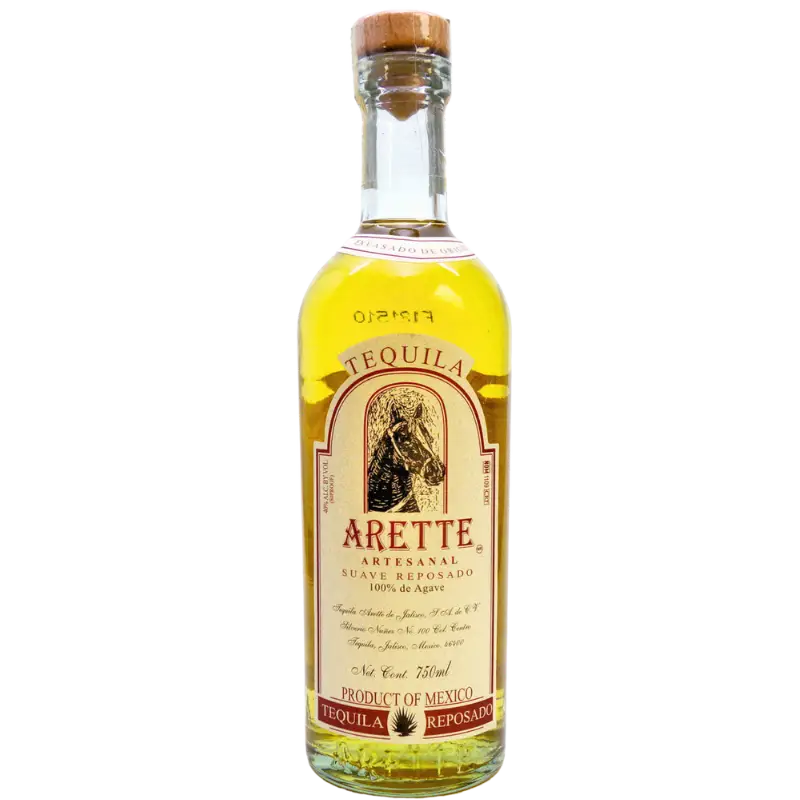 Arette Suave Reposado 750Ml Bottle Image