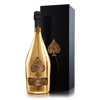 Armand De Brignac Gold Brut Champagne 1 5L Bottle Image