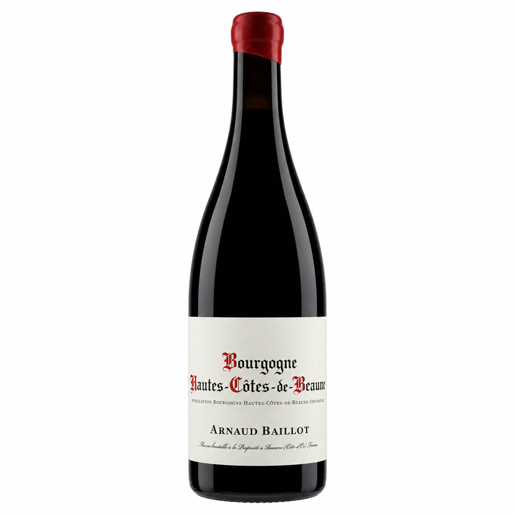 Arnaud Baillot Haute-Cotes de Beaune Rouge