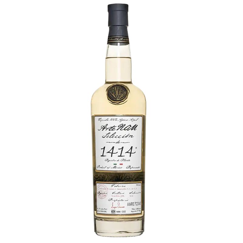 Artenom 1414 Reposado 700Ml Bottle Image