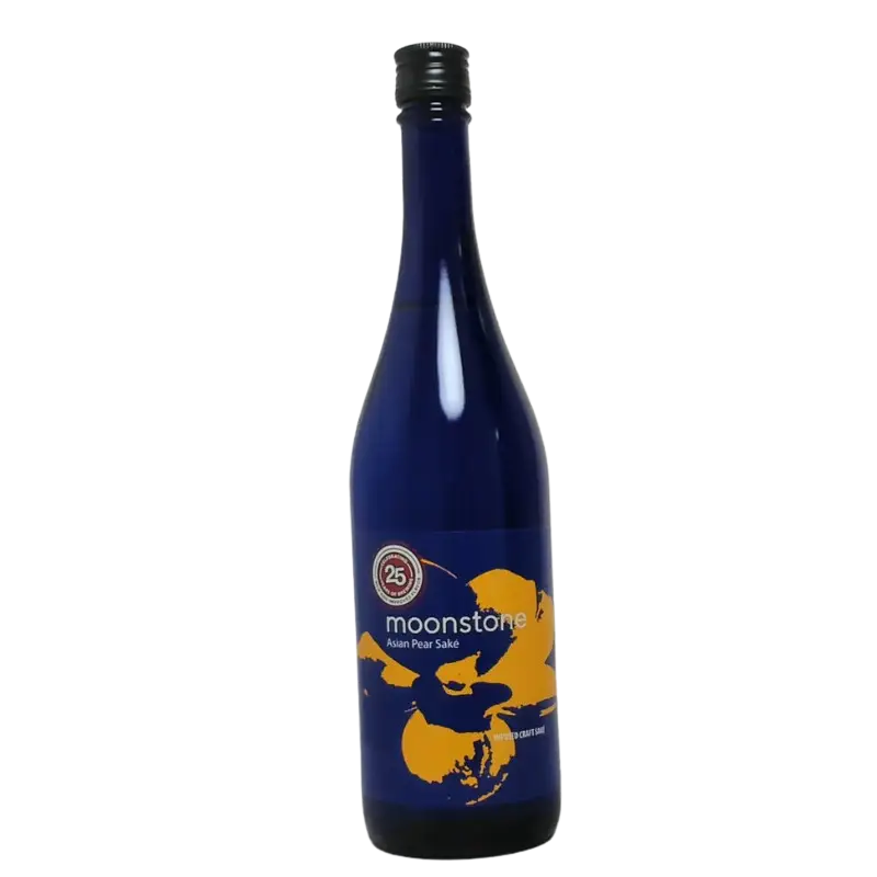 Asian Pear Moonstone 750Ml Bottle Image