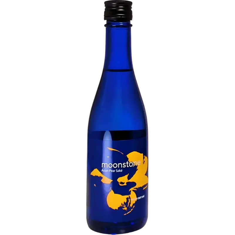 Asian Pear Moonstone Premium Junmai 300Ml Bottle Image