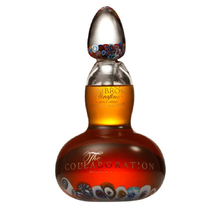 Asombroso Collab Extra Anejo Tequila Bottle Image