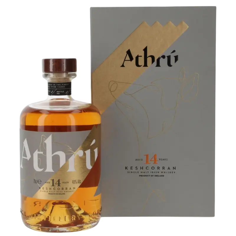 Athru Keshcorran Single Malt Whisky 700Ml Bottle Image