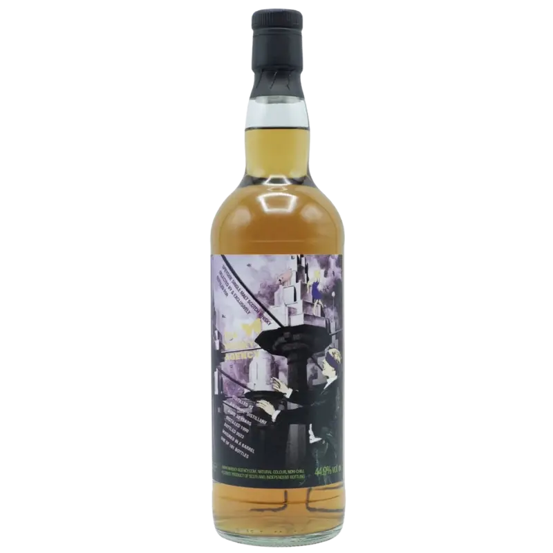 Aultmore 1990 Single Malt Scotch Whisky 700Ml Bottle Image