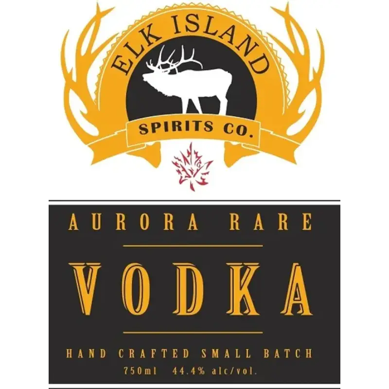 Aurora Rare Vodka 750Ml Bottle Image