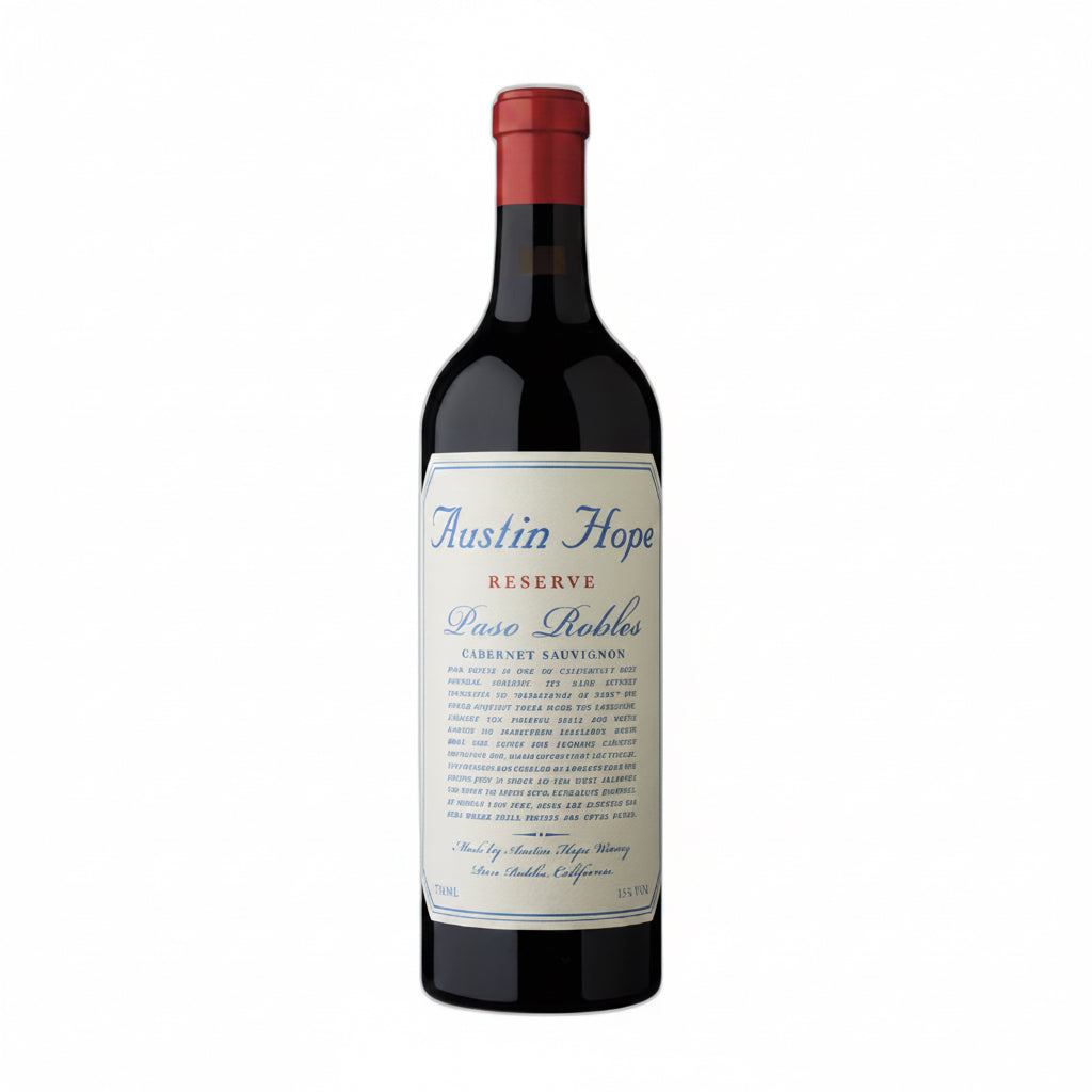 Buy bottle of Austin Hope Reserve Cabernet Sauvignon 750mL