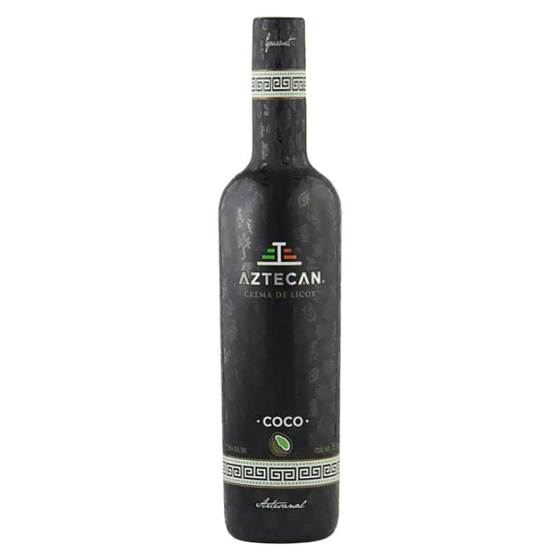 Aztecan Coconut Cream Liquor 750Ml Bottle Image