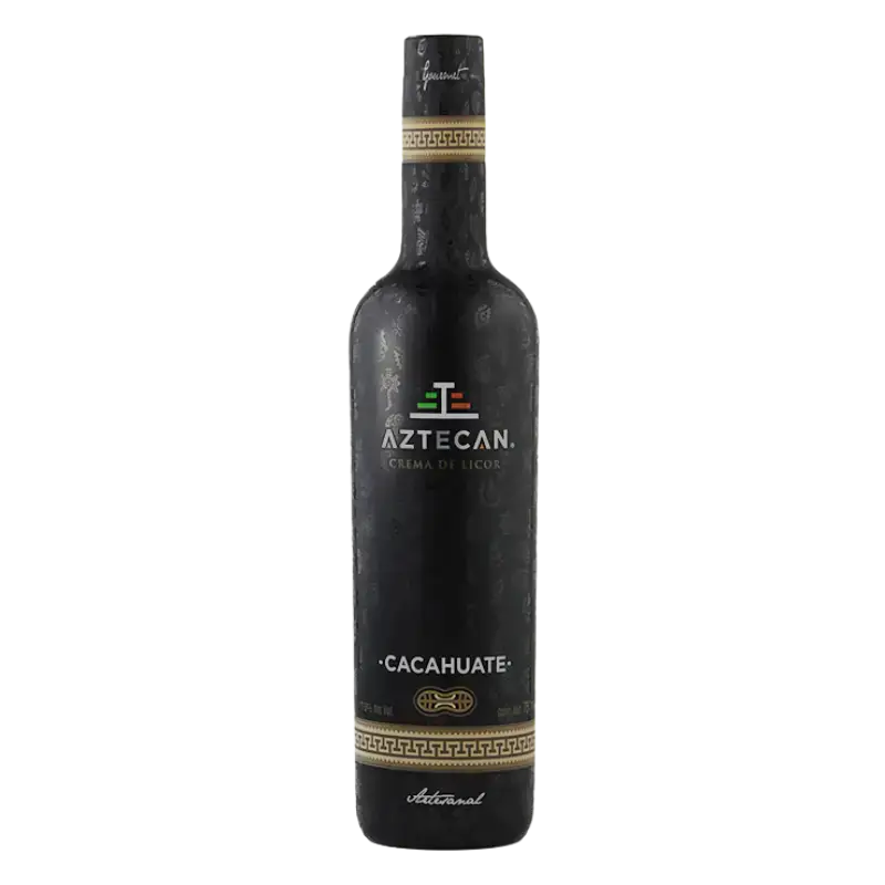 Aztecan Peanut Cream Liquor 750Ml Bottle Image