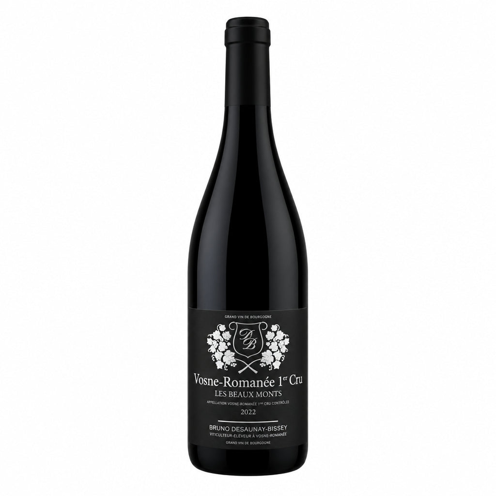 B.Desaunay-Bissey Vosne-Romanee 1er Cru Les Beaux Monts 2022