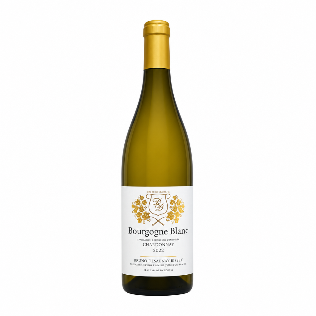 B. Desaunay-Bissey Bourgogne Blanc 2022