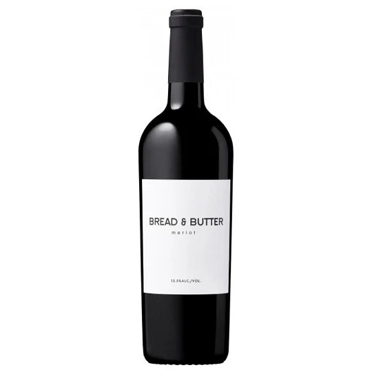 Bread & Butter Merlot 750mL