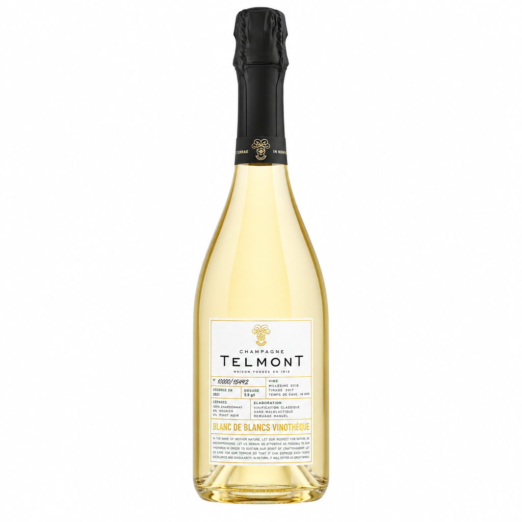 Telmont Blanc De Blanc Vintage
