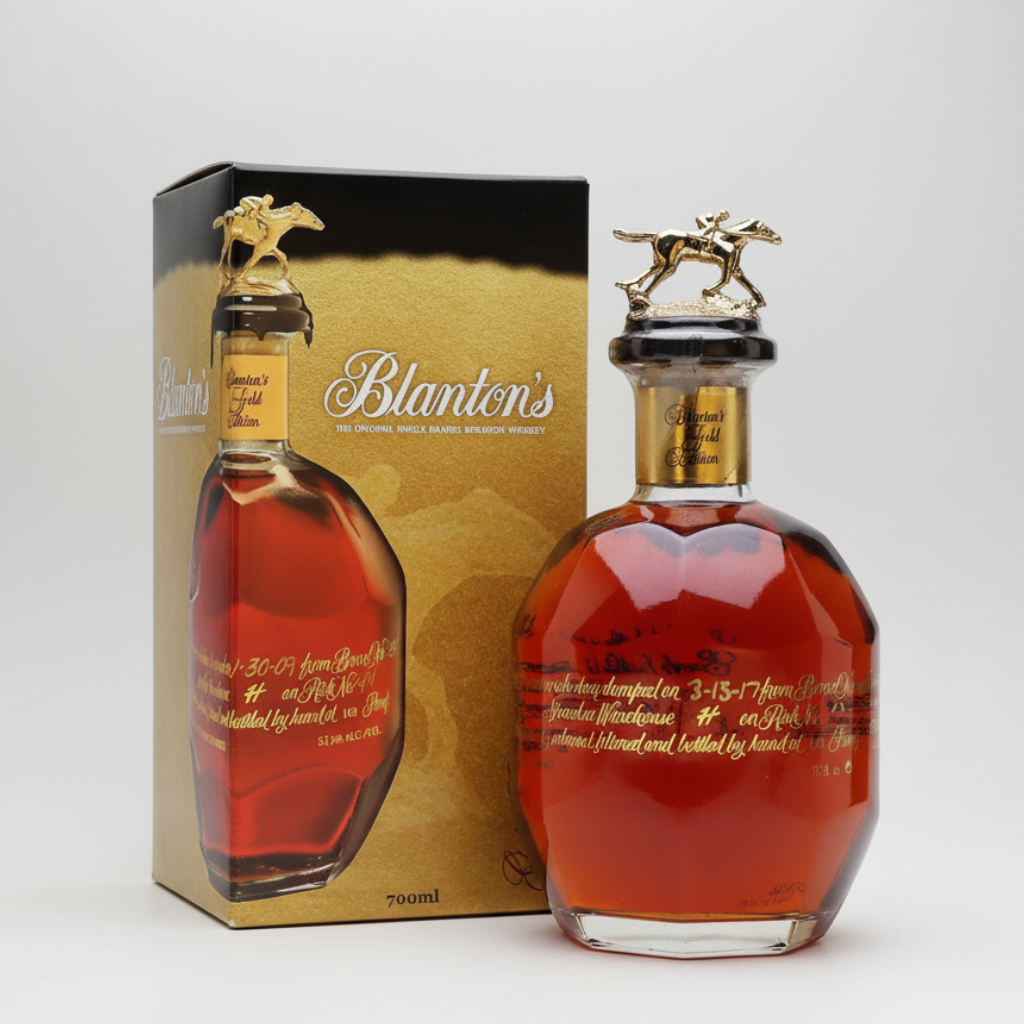 Blanton's Gold Bourbon 750mL
