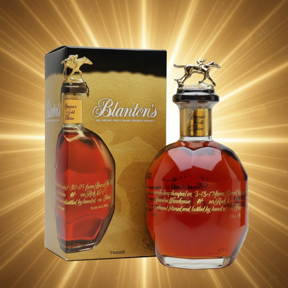 Blanton's Gold Bourbon 750mL