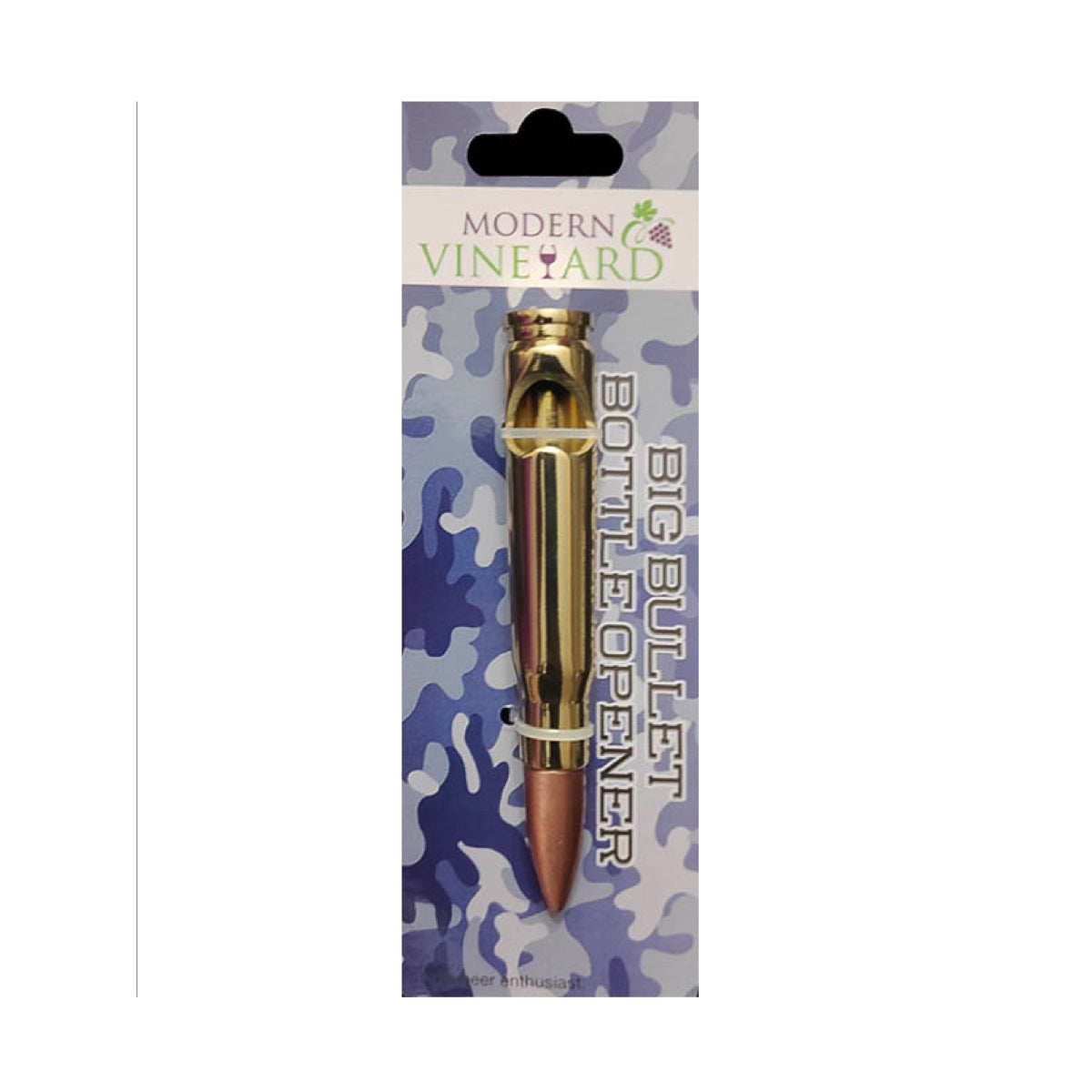 Bullet Bottle Opener (Big) 11.7 Cm (Set of 6)