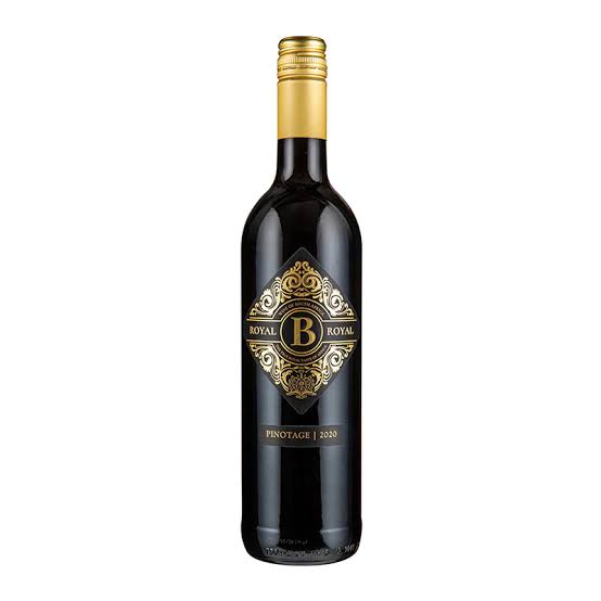 Buy B Royal Pinotage 750mL