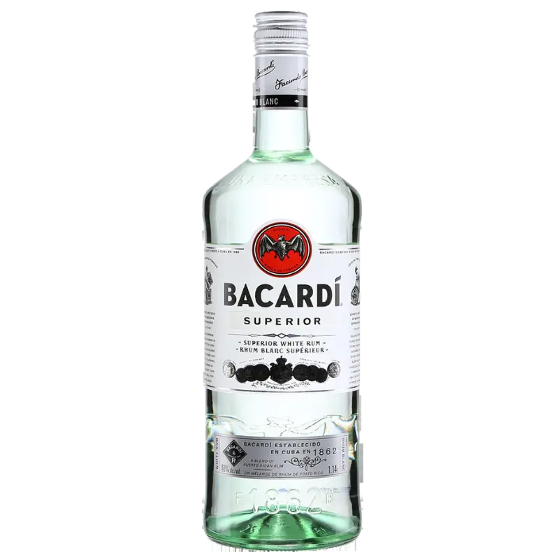 Bacardi Superior Plastic Bottle 750Ml Bottle Image