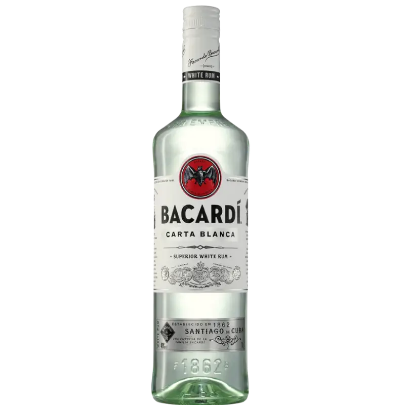 Bacardi Superior Rum Plastic Bottle 1 14L Bottle Image