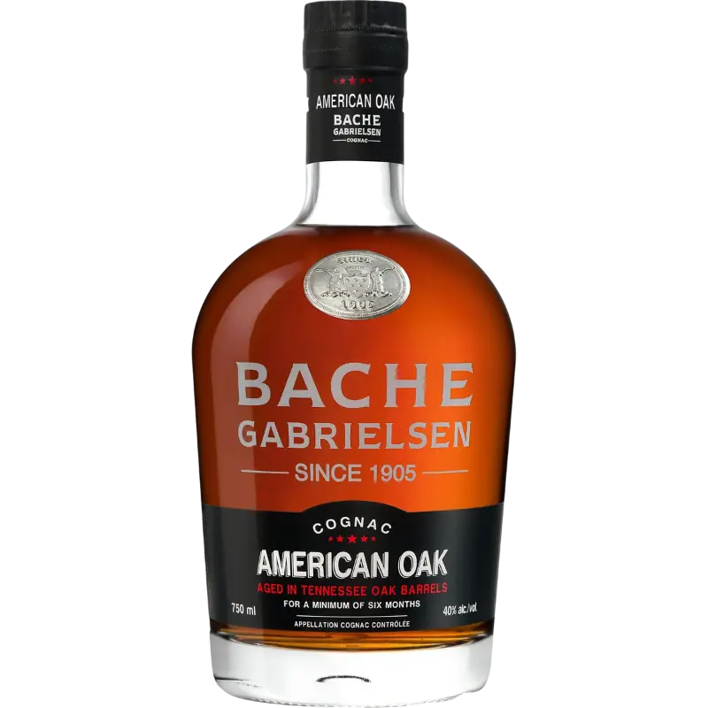 Bache American Oak Cognac 750Ml Bottle Image