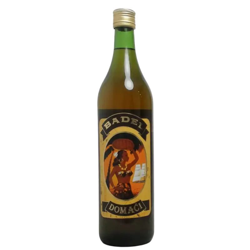 Badel Domaci 1L Bottle Image