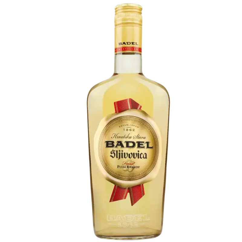 Badel Stara Sljivovica 1L Bottle Image