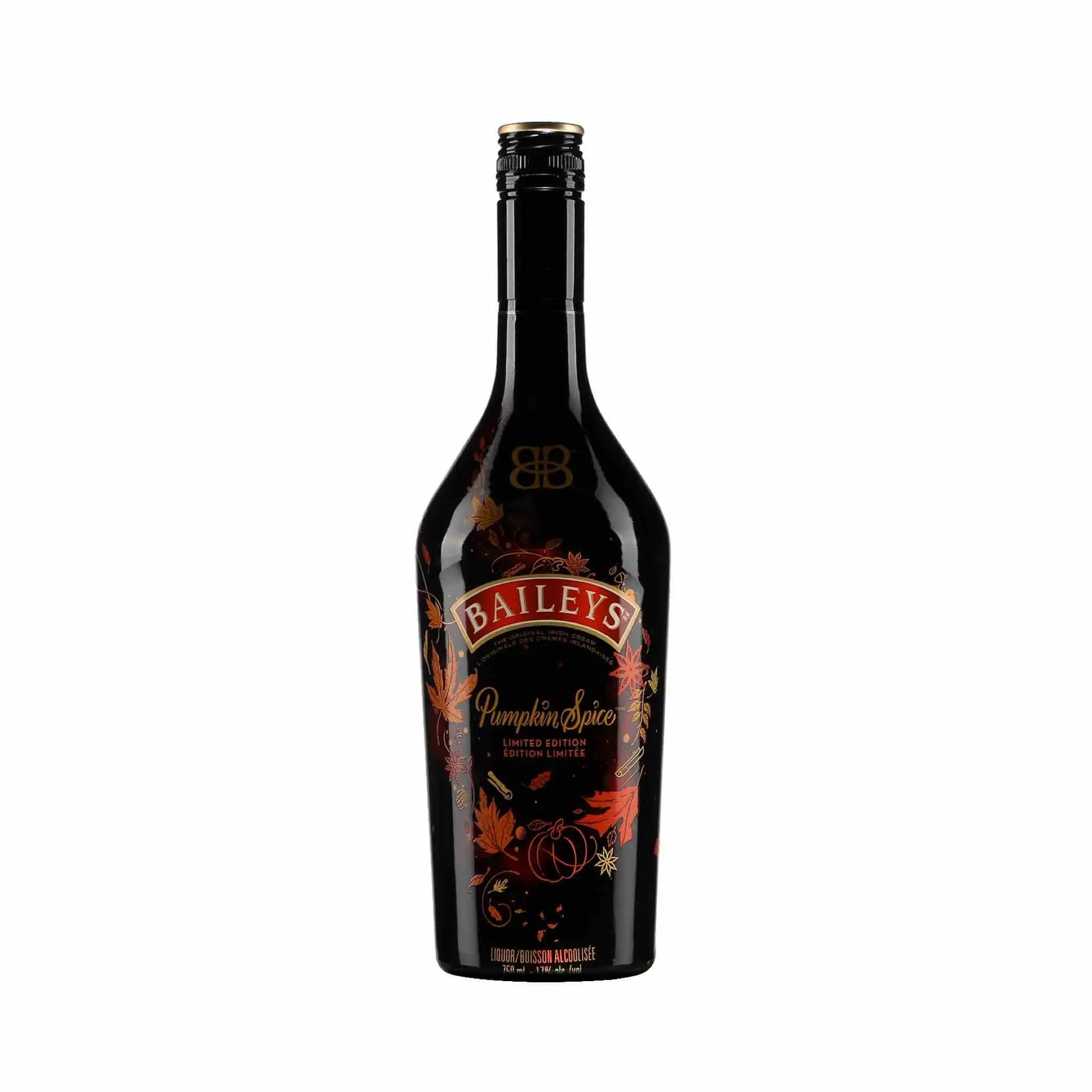 buy Baileys Pumpkin Spice 750mL bottle limited edition liqueur