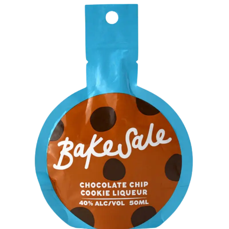 buy Bake Sale Chocolate Chip Cookie Liqueur pouch 50ml