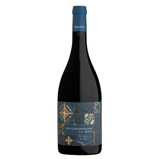 Buy Baleia Wines 'The Conglomeration Effect' Syrah 750mL